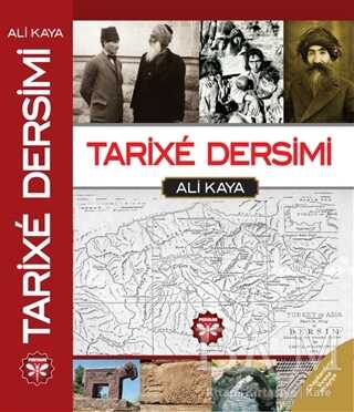 Tarixe Dersimi - Pervane Yayınevi