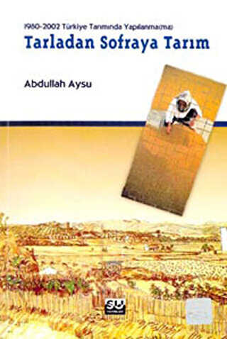 Tarladan Sofraya Tarım - Su Yayınevi