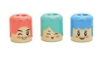 Taros 6704 Unıck Color Face Kalemtraş - 1