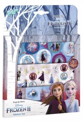 Taros 9279 Disney Frozen Sticker Set - 1