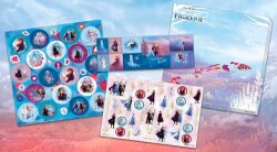 Taros 9279 Disney Frozen Sticker Set - 2