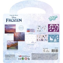 Taros 9281 Disney Frozen Designer Activity Pad - 3