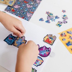 Taros 9284 Disney Stitch Sticker Set - 3