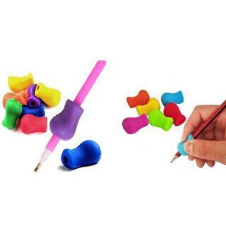 Taros Silikon 8Li Kalem Tutacağı Sağ-Sol El - 1