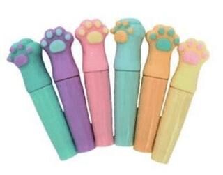 Taros Unick Color 6Lı Pati Fosforlu Kalem 6793 - 1