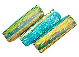 Taros Unick Color Van Gogh Kalemkutu - 1