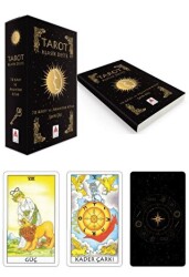 Tarot Klasik Deste, 78 Kart ve Anahtar Kitap - Delta Kültür Yayınevi