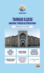 Tarsus İlçesi Mersin Turizm Destinasyonu - Nobel Bilimsel Eserler