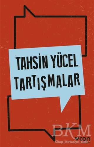 Tartışmalar - Can Yayınları