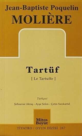 Tartüf - Mitos Boyut Yayınları