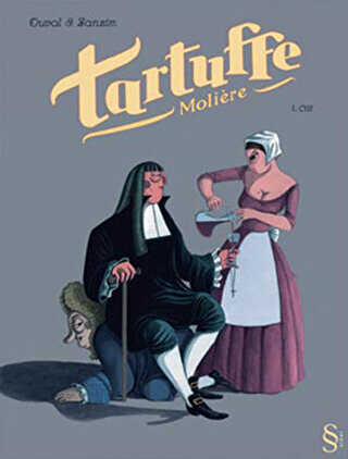 Tartuffe 1. Cilt - Everest Yayınları