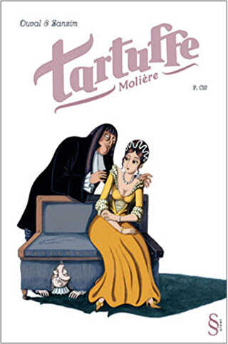 Tartuffe 2. Cilt - Everest Yayınları