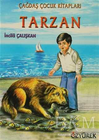 Tarzan - Özyürek Yayınları