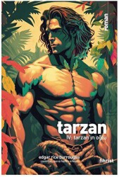 Tarzan IV: Tarzan’ın Oğlu - Fihrist Kitap