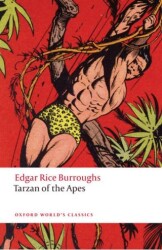 Tarzan Of The Apes - Oxford University Press - Classics