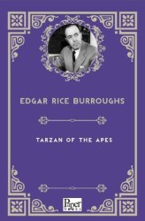 Tarzan of the Apes - Paper Books