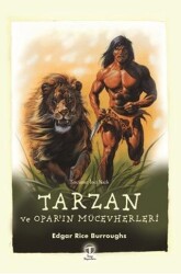 Tarzan ve Opar’ın Mücevherleri - Tema Yayınları