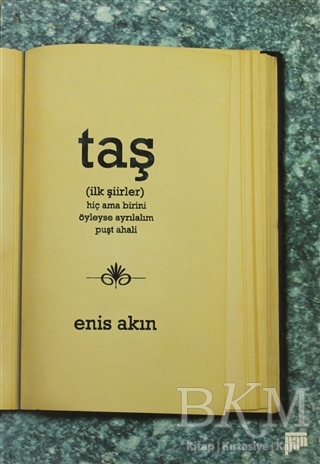 Taş - Pan Yayıncılık