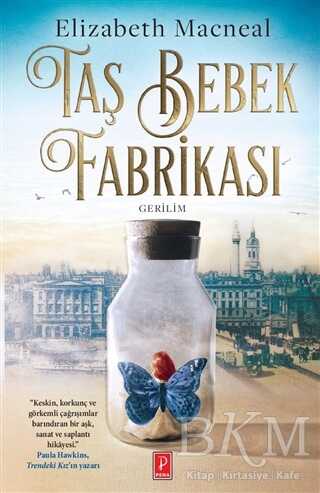Taş Bebek Fabrikası - Pena Yayınları