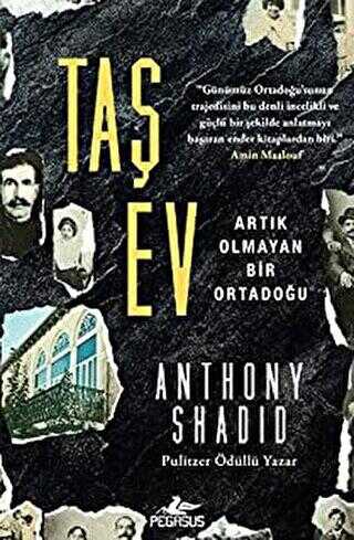 Taş Ev - Pegasus Yayınları