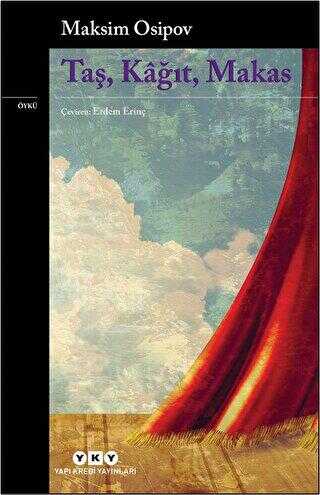Taş, Kağıt, Makas - Yapı Kredi Yayınları