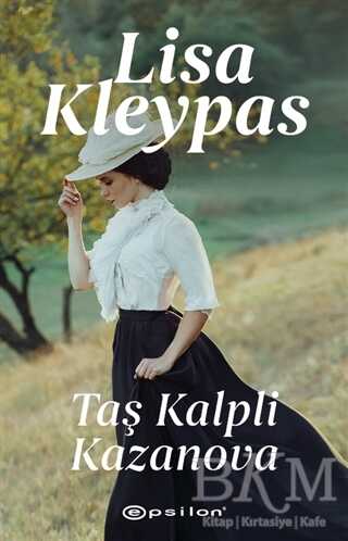 Taş Kalpli Kazanova - Epsilon Yayınevi