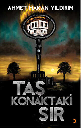 Taş Konaktaki Sır - Cinius Yayınları