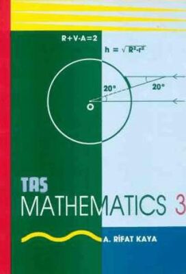 TAŞ Mathematics 3 Student’s Book - 1