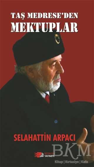 Taş Medrese`den Mektuplar - Berikan Yayınevi