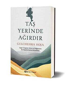Taş Yerinde Ağırdır - Epsilon Yayınevi