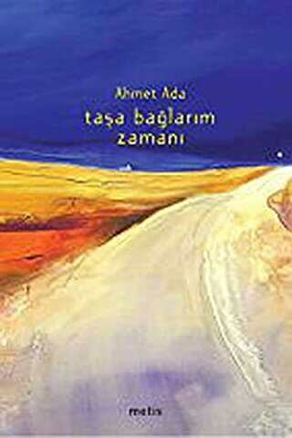 Taşa Bağlarım Zamanı - Metis Yayınları