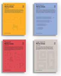 Tasarım Fikirler Kitapları - Ketebe Yayınları