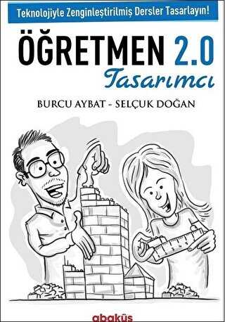 Tasarımcı Öğretmen 2.0 - Abaküs Kitap