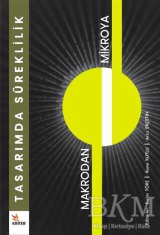 Tasarımda Süreklilik - Kriter Yayınları