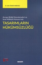 Tasarımların Hükümsüzlüğü - Seçkin Yayıncılık
