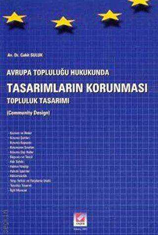Tasarımların Korunması - Seçkin Yayıncılık