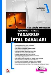 Tasarruf İptal Davaları - Seçkin Yayıncılık