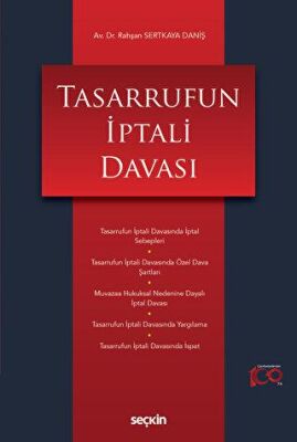 Tasarrufun İptali Davası - 1