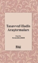 Tasavvuf Hadis Araştırmaları - Kitap Dünyası Yayınları
