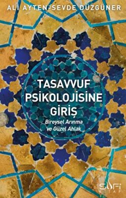 Tasavvuf Psikolojisine Giriş kapağı