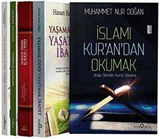 Tasavvuf Seti 5 Kitap Takım - Yediveren Yayınları