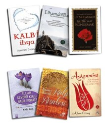 Tasavvuf Seti 6 Kitap Takım - Az Kitap