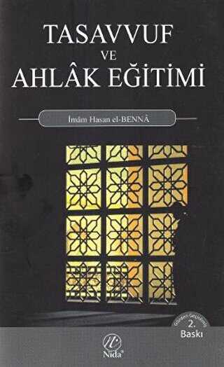 Tasavvuf ve Ahlak Eğitimi - Nida Yayıncılık