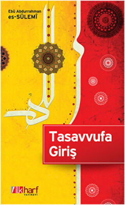Tasavvufa Giriş kapağı
