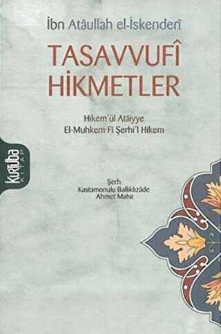 Tasavvufi Hikmetler - Kurtuba Kitap