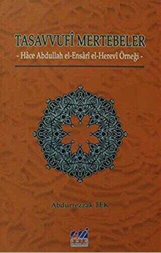 Tasavvufi Mertebeler - Emin Yayınları