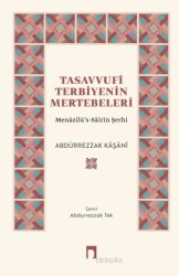 Tasavvufi Terbiyenin Mertebeleri - Dergah Yayınları