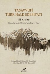 Tasavvufi Türk Halk Edebiyatı - Paradigma Akademi Yayınları