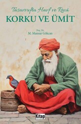 Tasavvufta Harf ve Reca Korku ve Ümit - Kitap Dünyası Yayınları