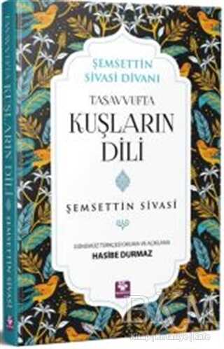 Tasavvufta Kuşların Dili - Menekşe Kitap